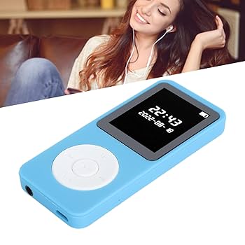 音楽　を聴く機械 Amazon.co.jp: 音楽プレーヤー Bluetooth 5.0、1.77 インチ LCD